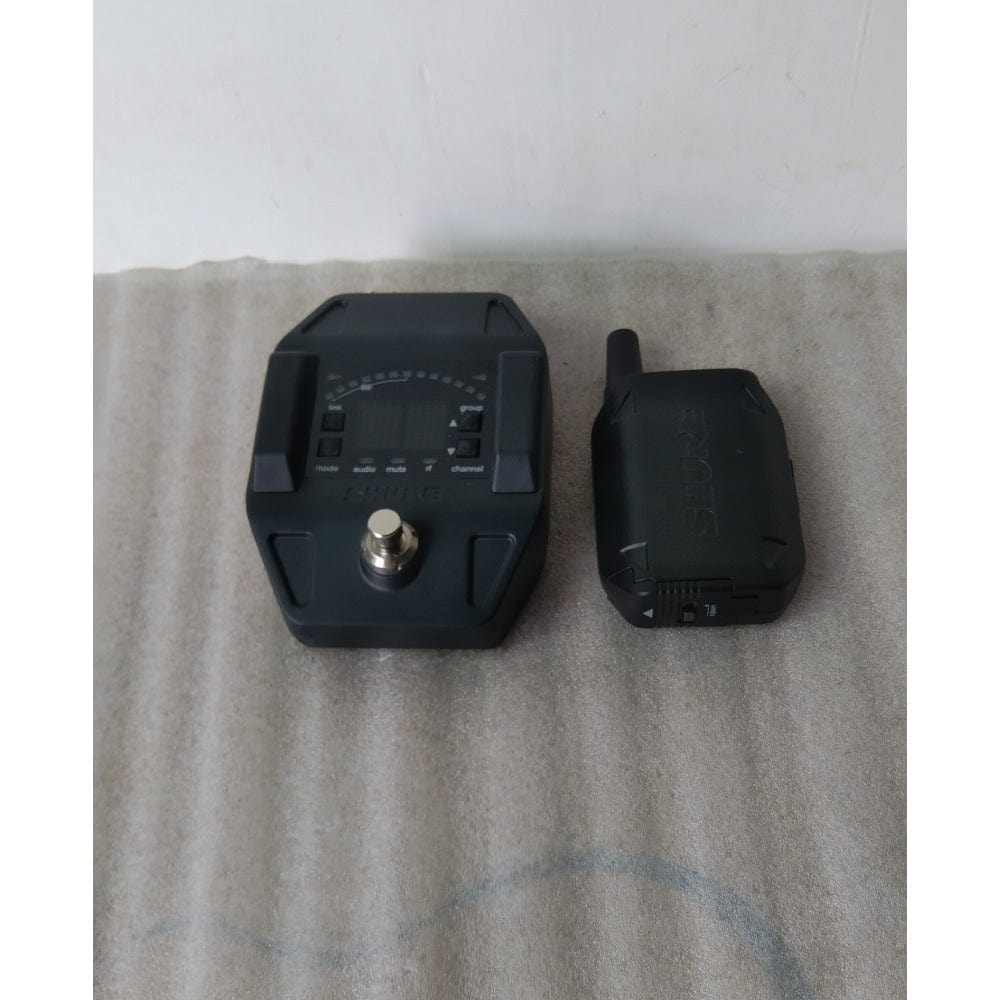 Shure GLXD16 Bodypack Wireless System - Open Box B Stock