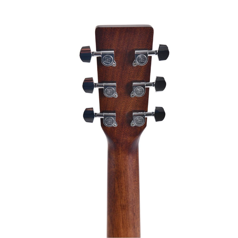 Sigma SOMM-STE 6 String Electro Acoustic Guitar with Case