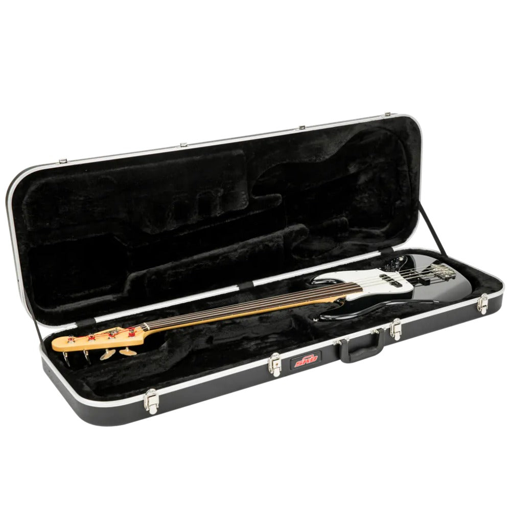 SKB 1SKB-4 Rectangular Economy Electric Bass Guitar Case