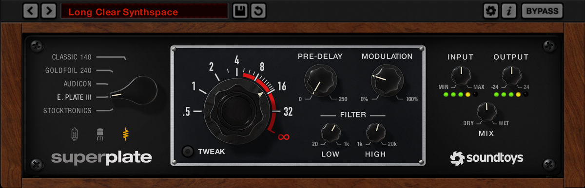 SoundToys SuperPlate 5