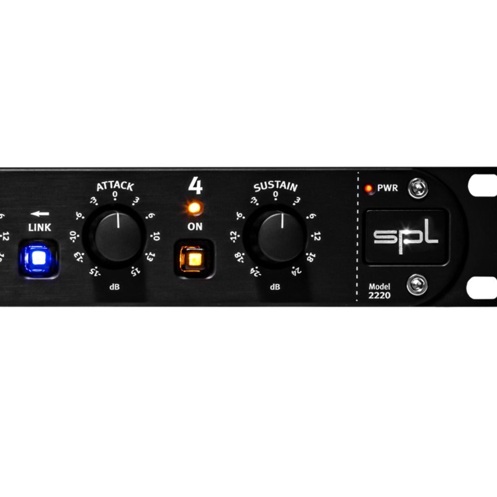 SPL Transient Designer 4 Mk2 Dynamic Processors