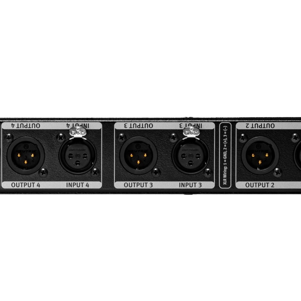 SPL Transient Designer 4 Mk2 Dynamic Processors