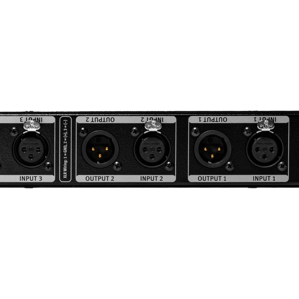 SPL Transient Designer 4 Mk2 Dynamic Processors