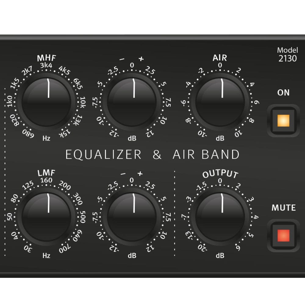 SPL Channel One MK3 Discrete Preamplifier
