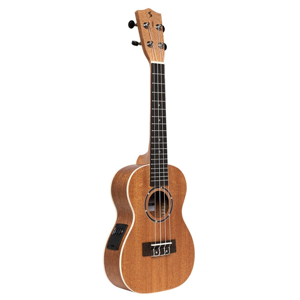 Stagg UC-30 E Electric Concert Ukulele -Natural - Open Box