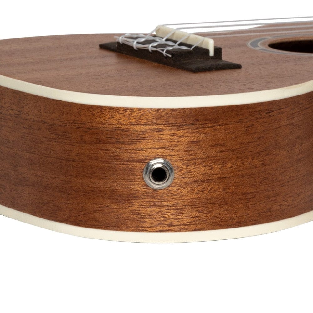 Stagg UC-30 E Electric Concert Ukulele -Natural - Open Box