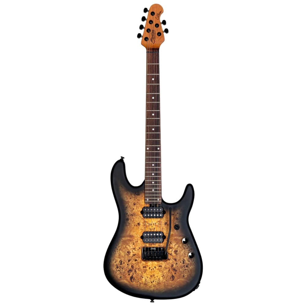 Sterling by Music Man Richardson6 6 String Electric Guitar with Gigbag