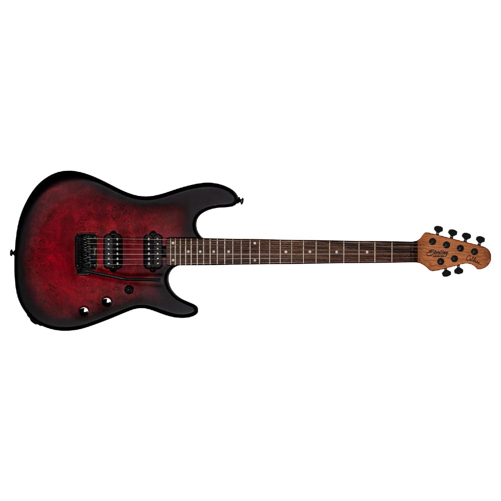 Sterling by Music Man Richardson6 6 String Electric Guitar with Gigbag