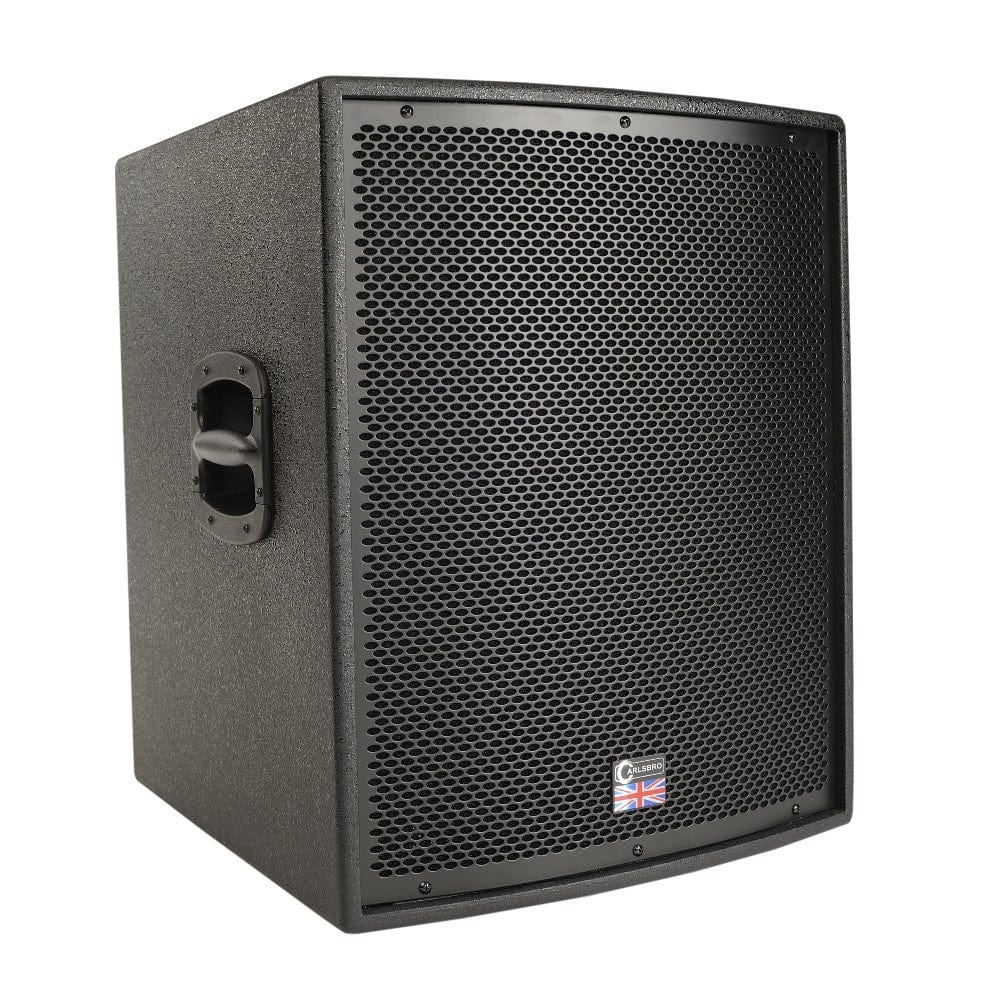 Carlsbro Drive 15 SA Active Subwoofer Cabinet