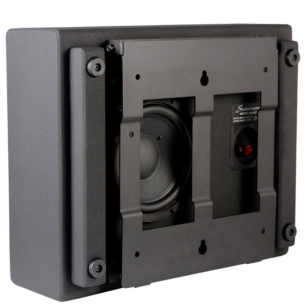 Studiomaster Insta SUB8 8 Inch Ceiling Flown Passive Subwoofer