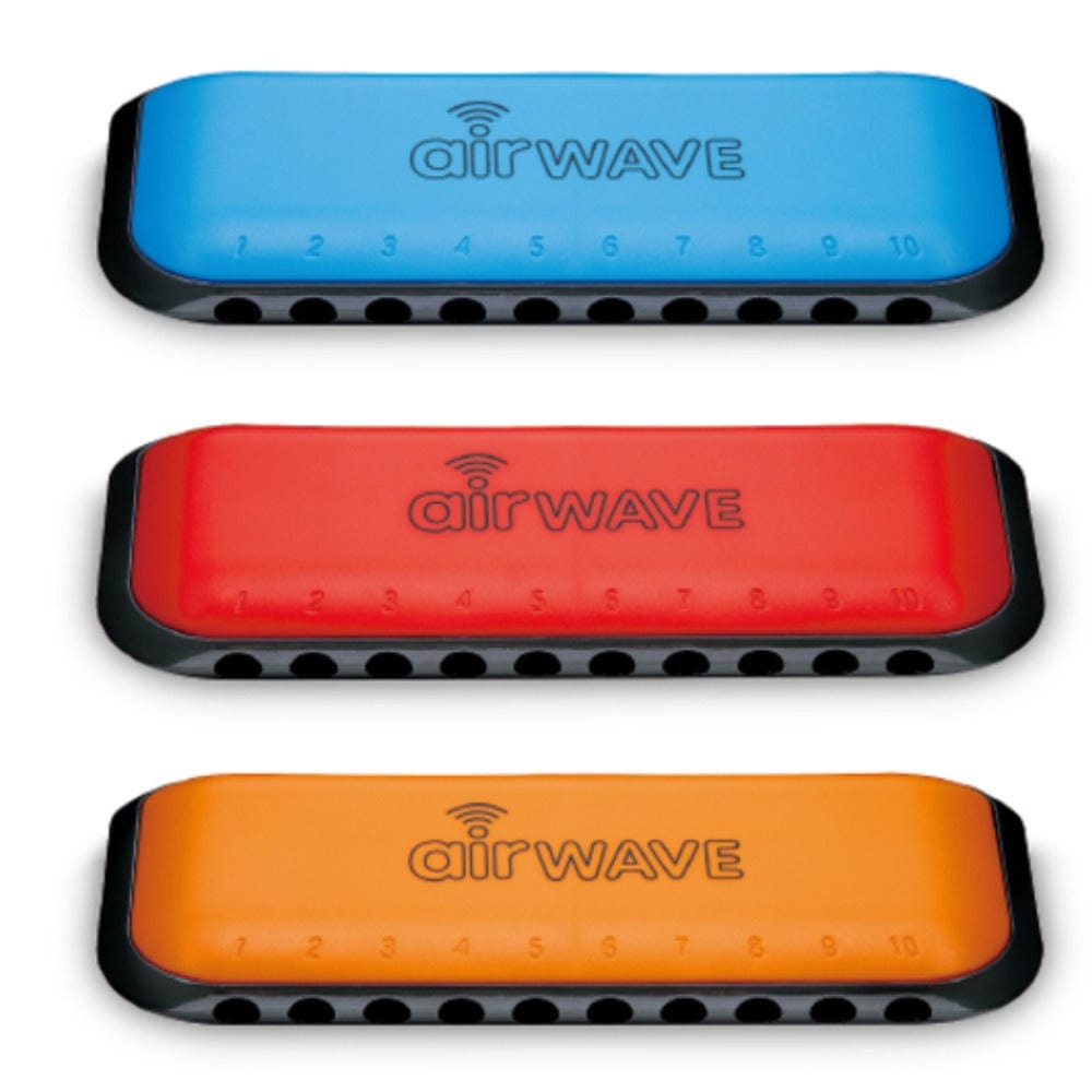 Suzuki AW-1 Airwave 10 Hole Harmonica