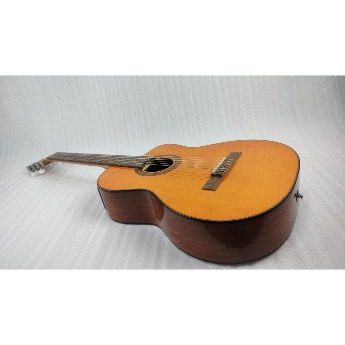 Takamine GC1CE Cutaway Nylon String Electro Acoustic Guitar - Natural - Open Box