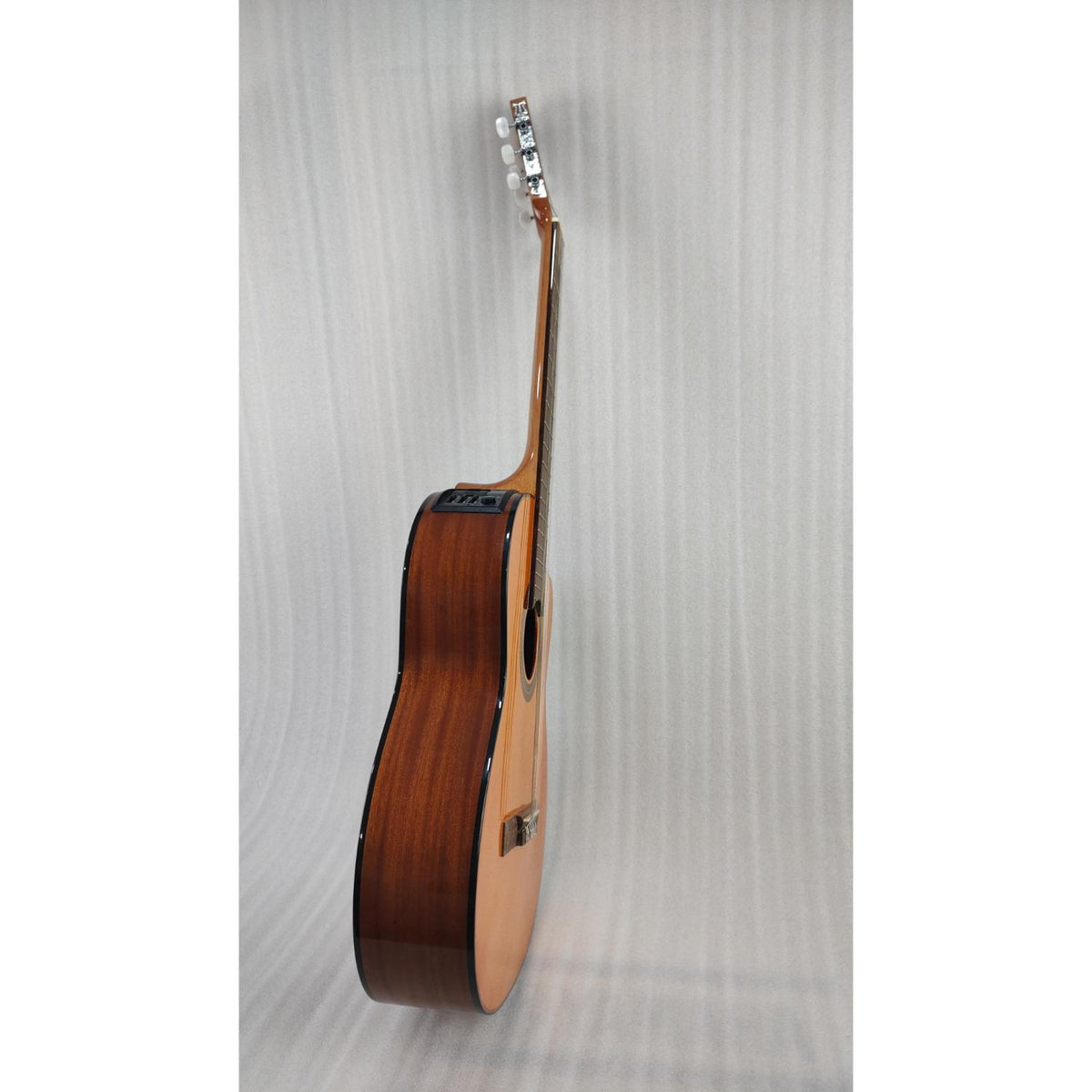 Takamine GC1CE Cutaway Nylon String Electro Acoustic Guitar - Natural - Open Box