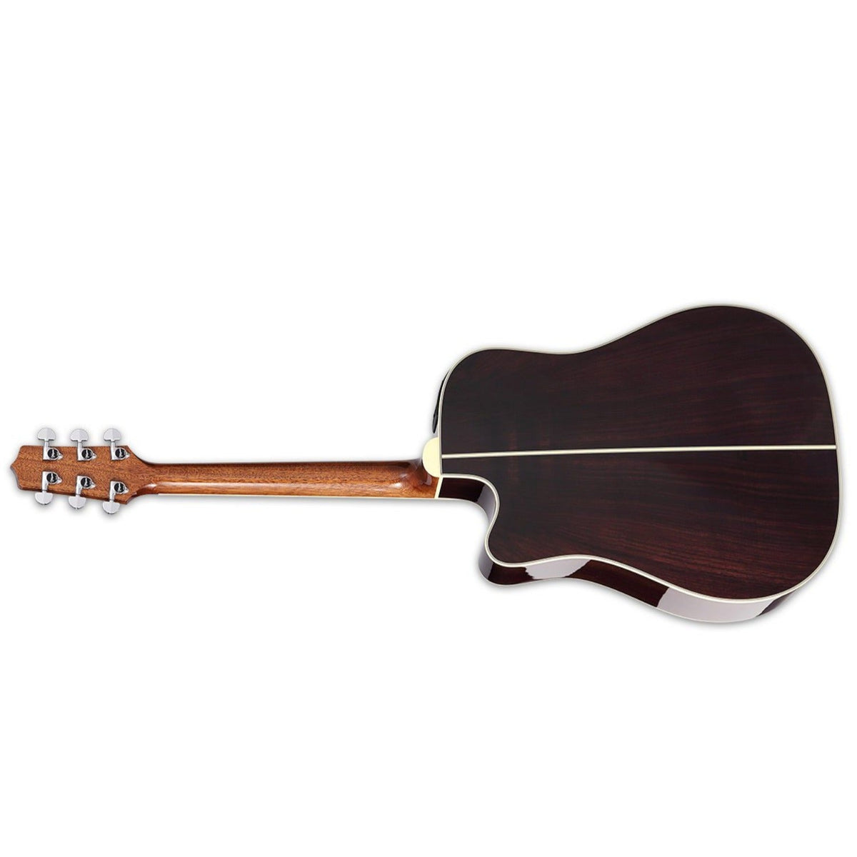 Takamine EF360Sc - TT 6 String Electro Acoustic Guitar