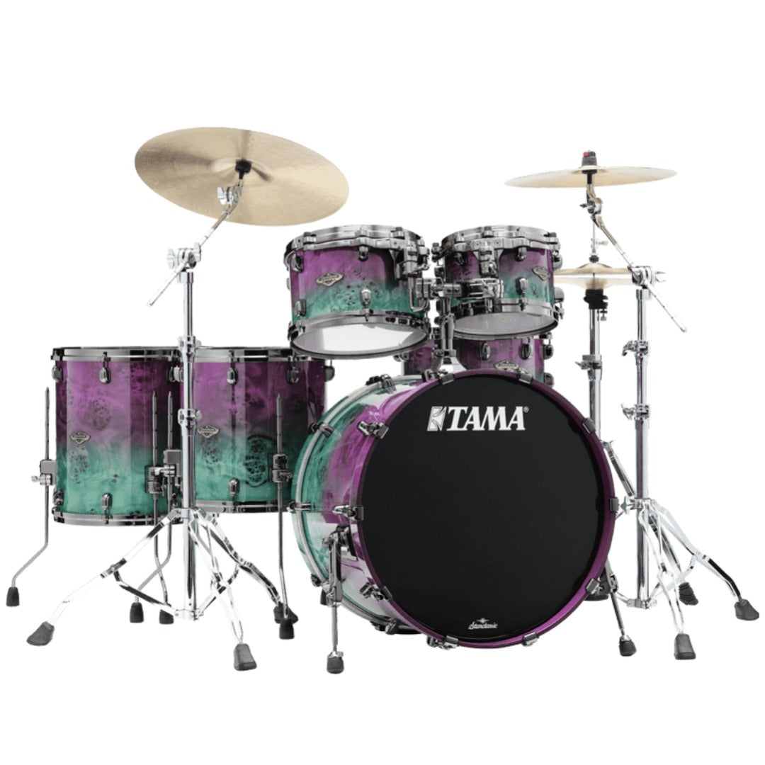 Tama Starclassic Walnut/Birch 6 Piece Drum Shell Kit