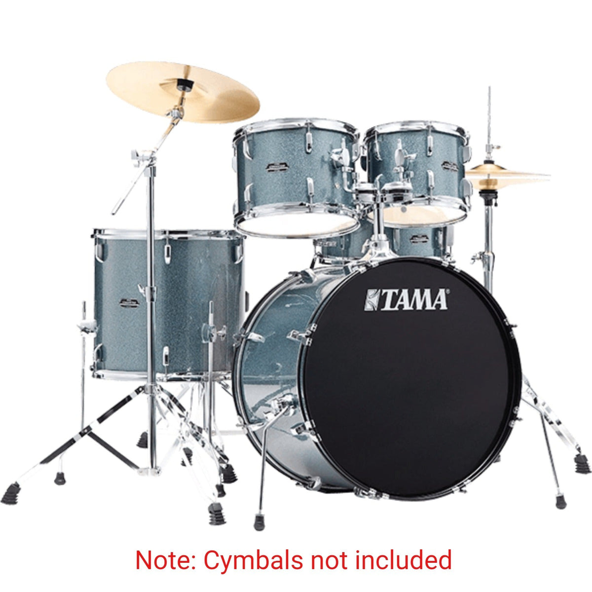 Tama ST58H5 Stagestar Acoustic Drum Kits Drum Set