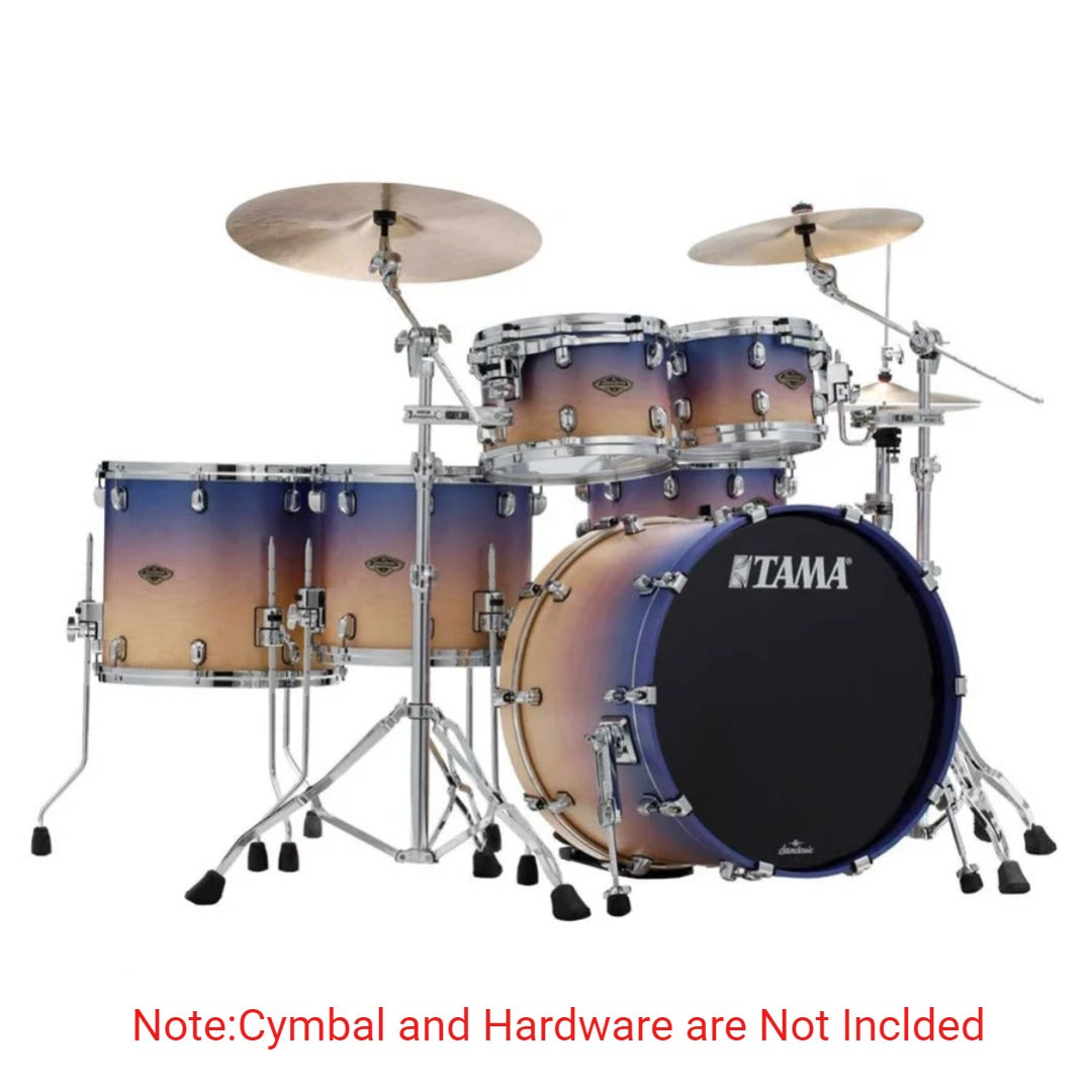 Tama Starclassic Walnut/Birch 6 Piece Drum Shell Kit