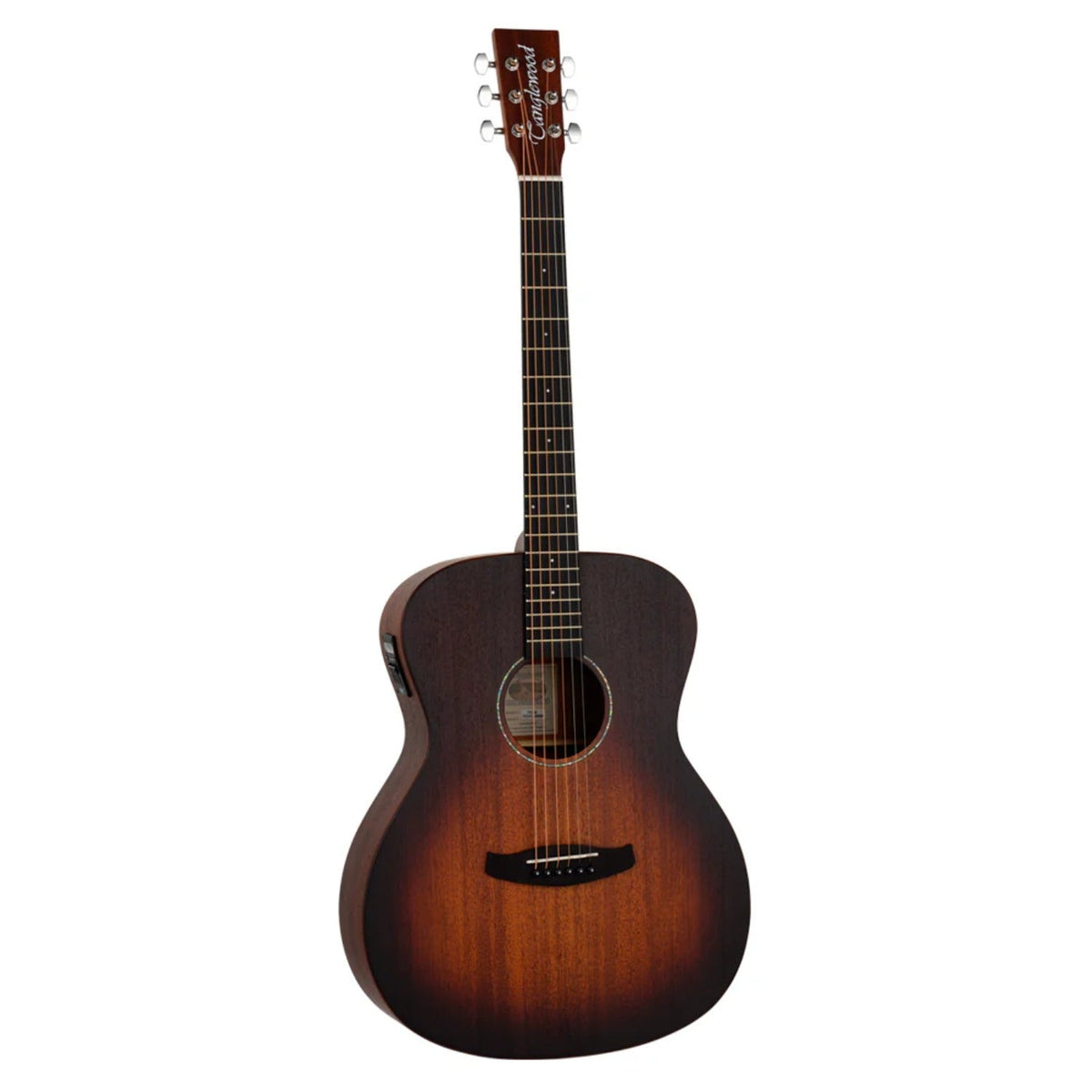 Tanglewood TC3E Crossroads 6 String Electro Acoustic Guitar