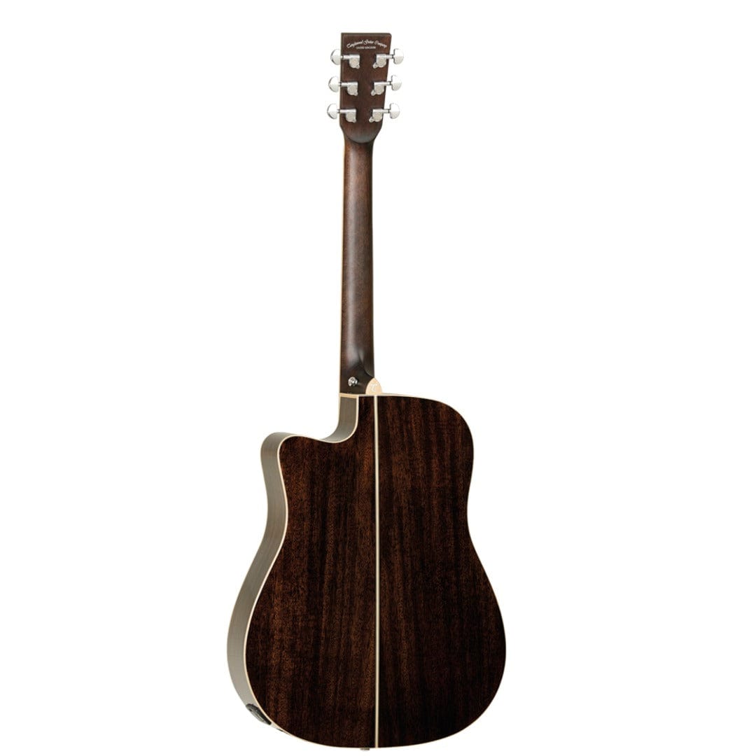 Tanglewood TW5-E-AVB Dreadnaught Cutway 6 String Electro Acoustic Guitar