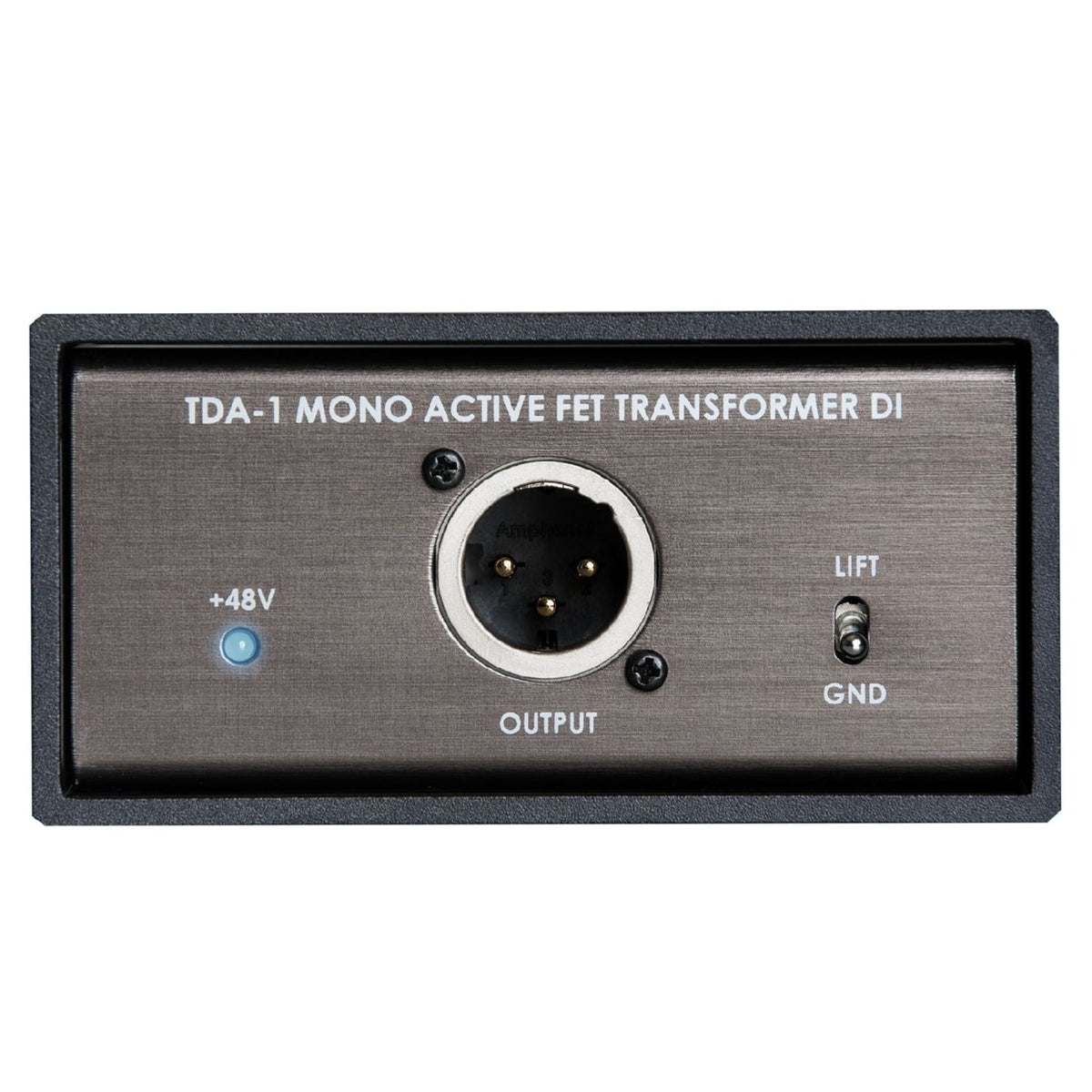 Telefunken TDA-1 Single Channel Mono Active Direct Box