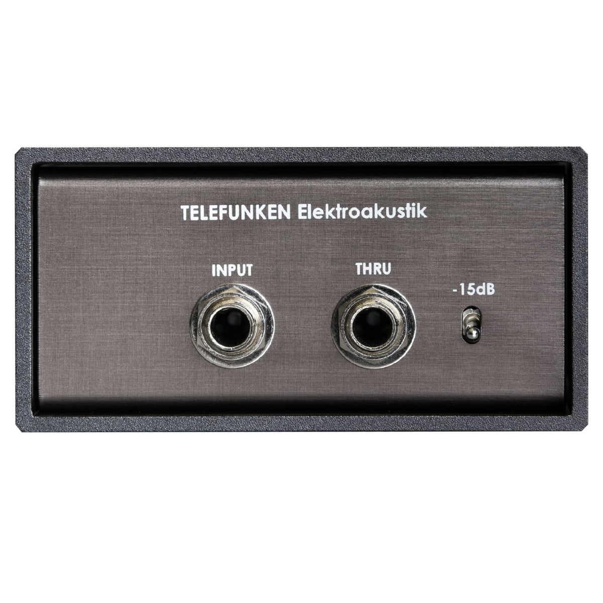 Telefunken TDA-1 Single Channel Mono Active Direct Box