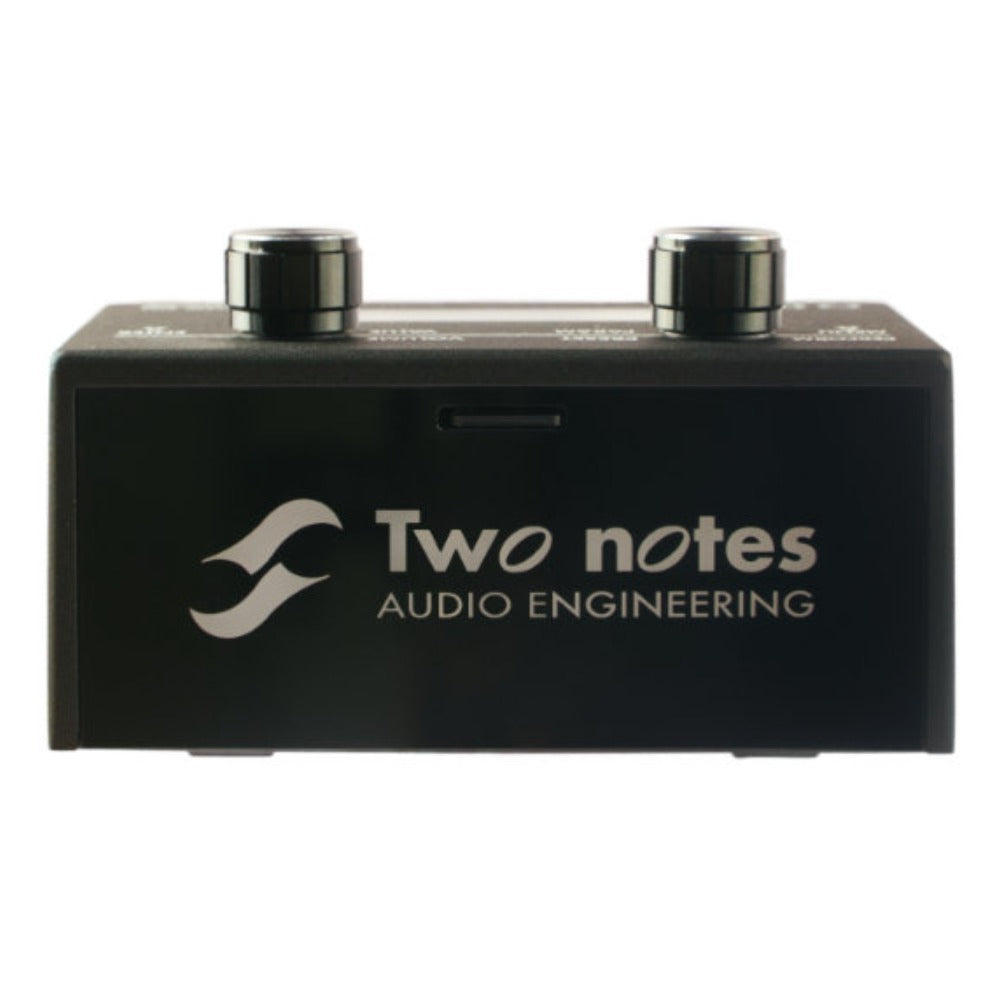 Two Notes OPUS Multi-Channel Amplifier Modeller Cab Sim Pedal