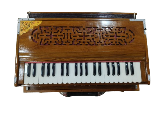 Ultimate Guru 3 Line Folding Concert Grade Harmonium