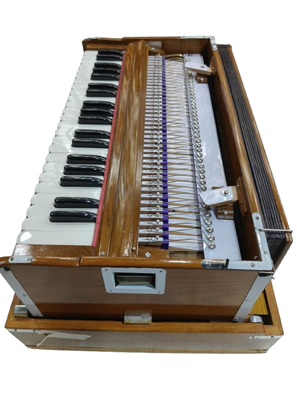 Ultimate Guru 3 Line Folding Concert Grade Harmonium