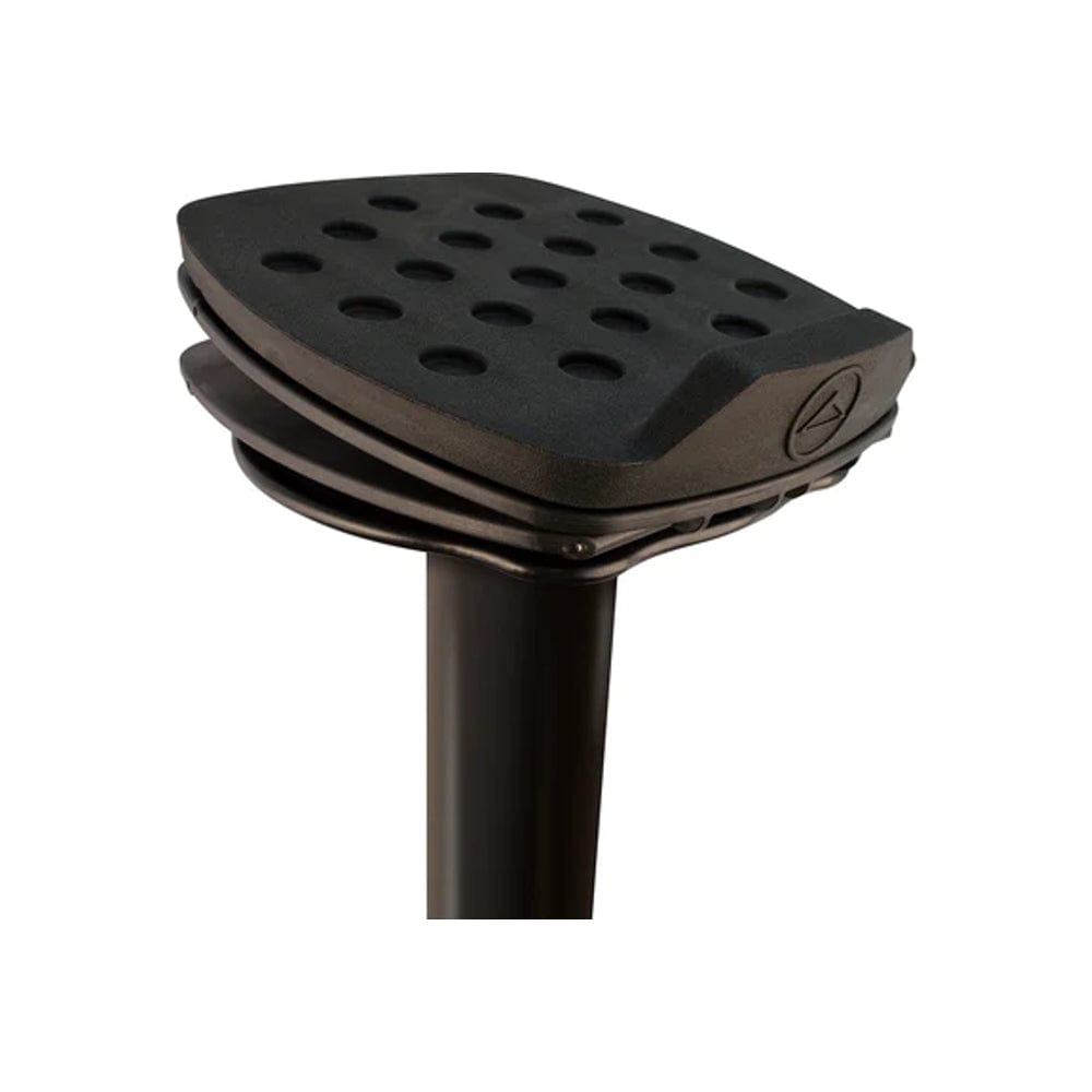 Ultimate Support MS-100B MS Series Professional Column Studio Monitor Stand - Pair