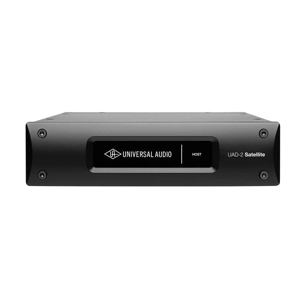 Universal Audio UAD 2 Satellite USB 3 Quad to Octo Core Plug In Interface