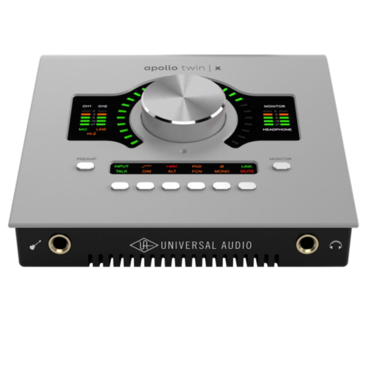 Universal Audio Apollo Twin X Duo Gen 2 Audio Interface - Studio Edition