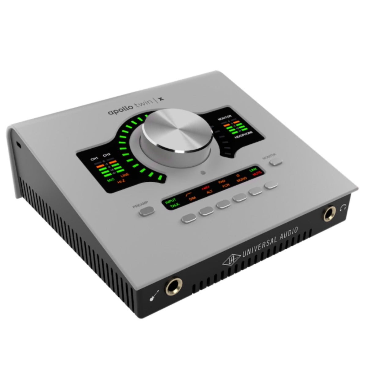 Universal Audio Apollo Twin X Duo Gen 2 Audio Interface - Studio Edition