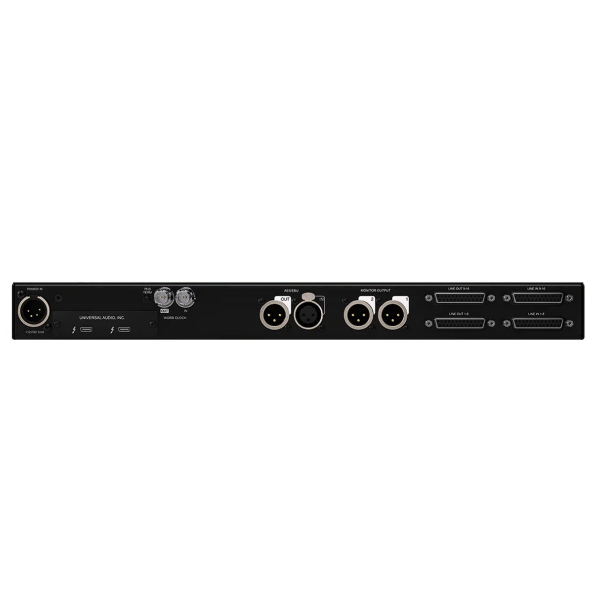 Universal Audio Apollo X16 GEN 2 Audio Interface - Studio+ Editions