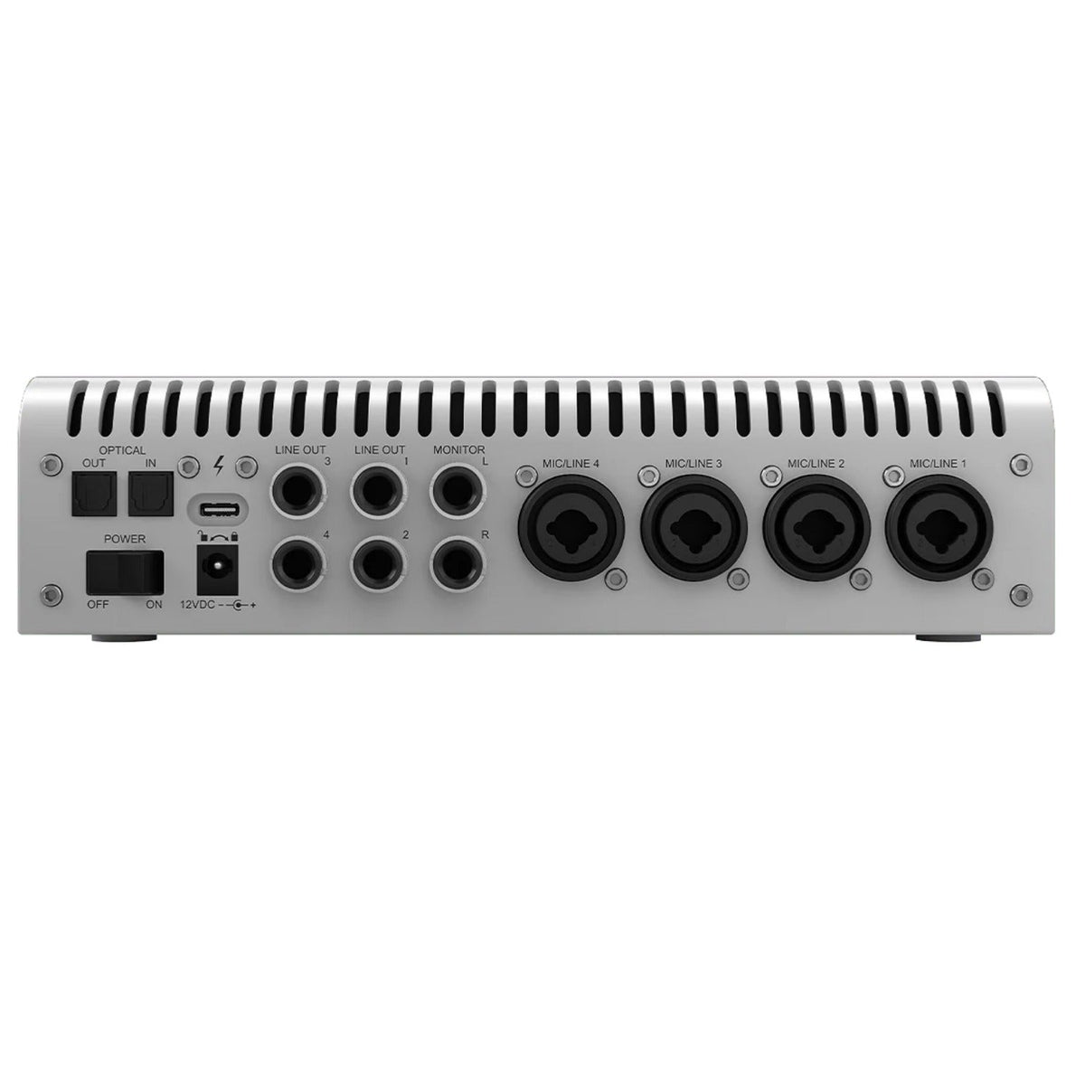 Universal Audio Apollo x4 Gen 2 Audio Interface - Essentials Editions