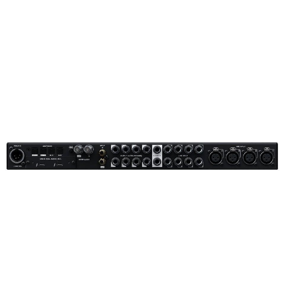 Universal Audio Apollo X8 Heritage Edition Thunderbolt Audio Interface with UAD Plug-Ins