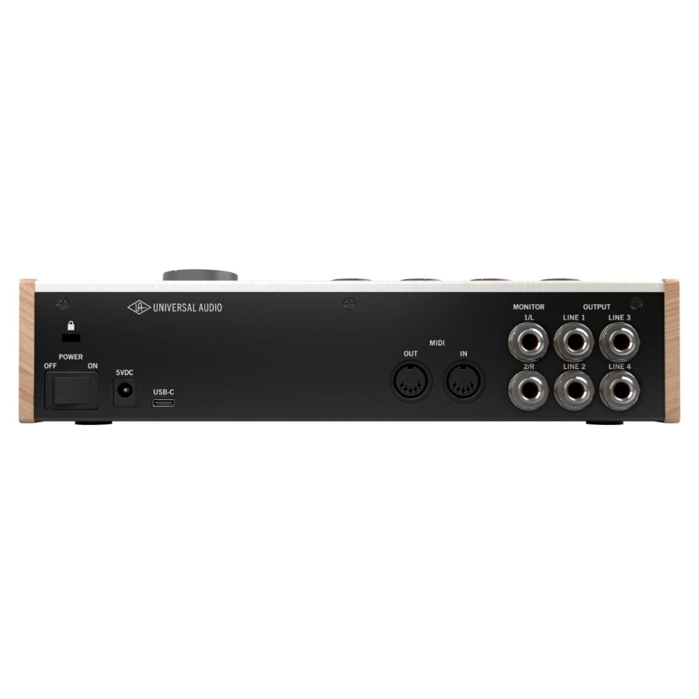 Universal Audio Volt 476P USB Audio Interface