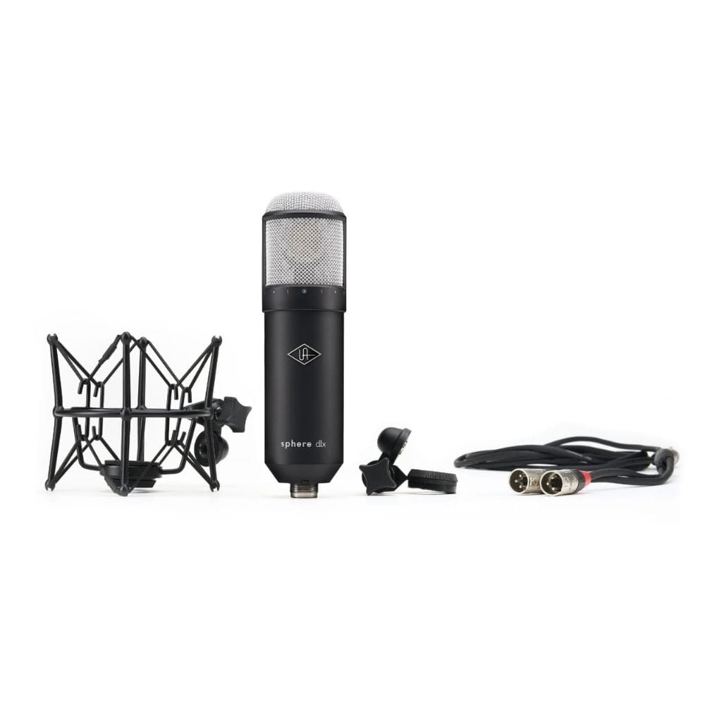 Universal Audio UA Sphere DLX Modeling Microphone