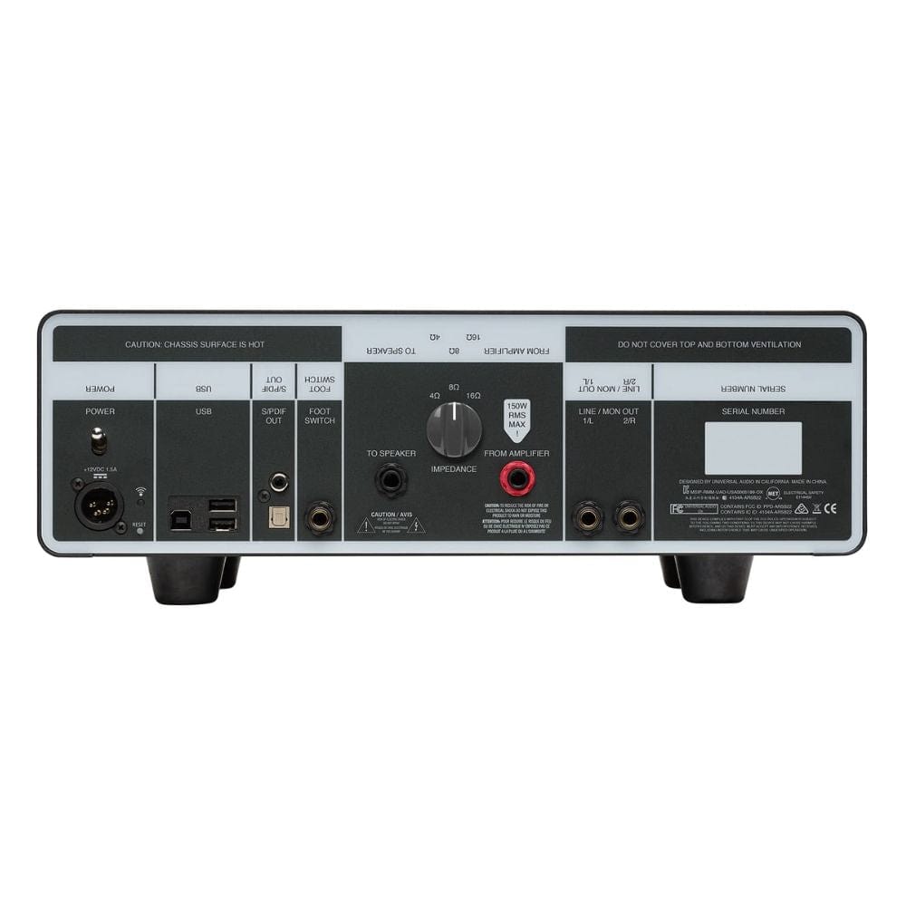 Universal Audio OX Amp Top Box