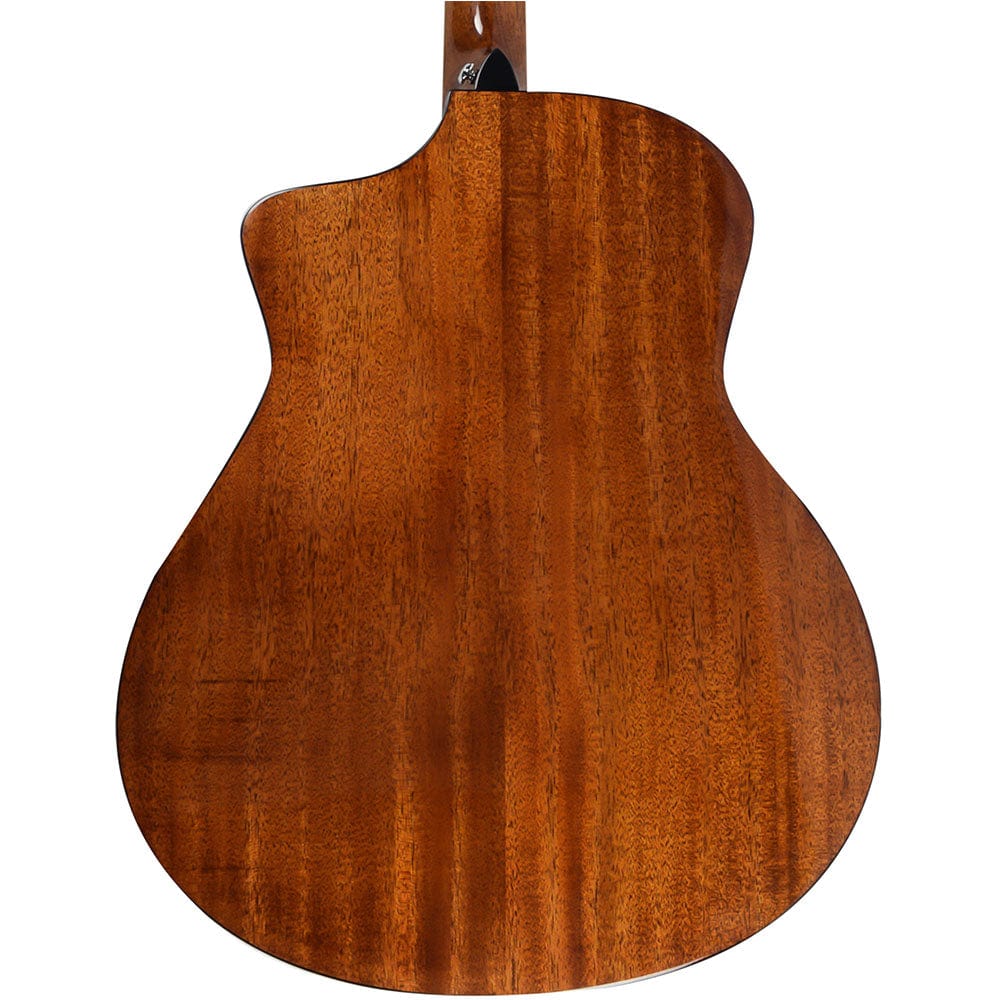 Vault Artisan Premium Acoustic Guitar with Solid Spruce Top and Solid Mahogany Back and Sides - Open Box