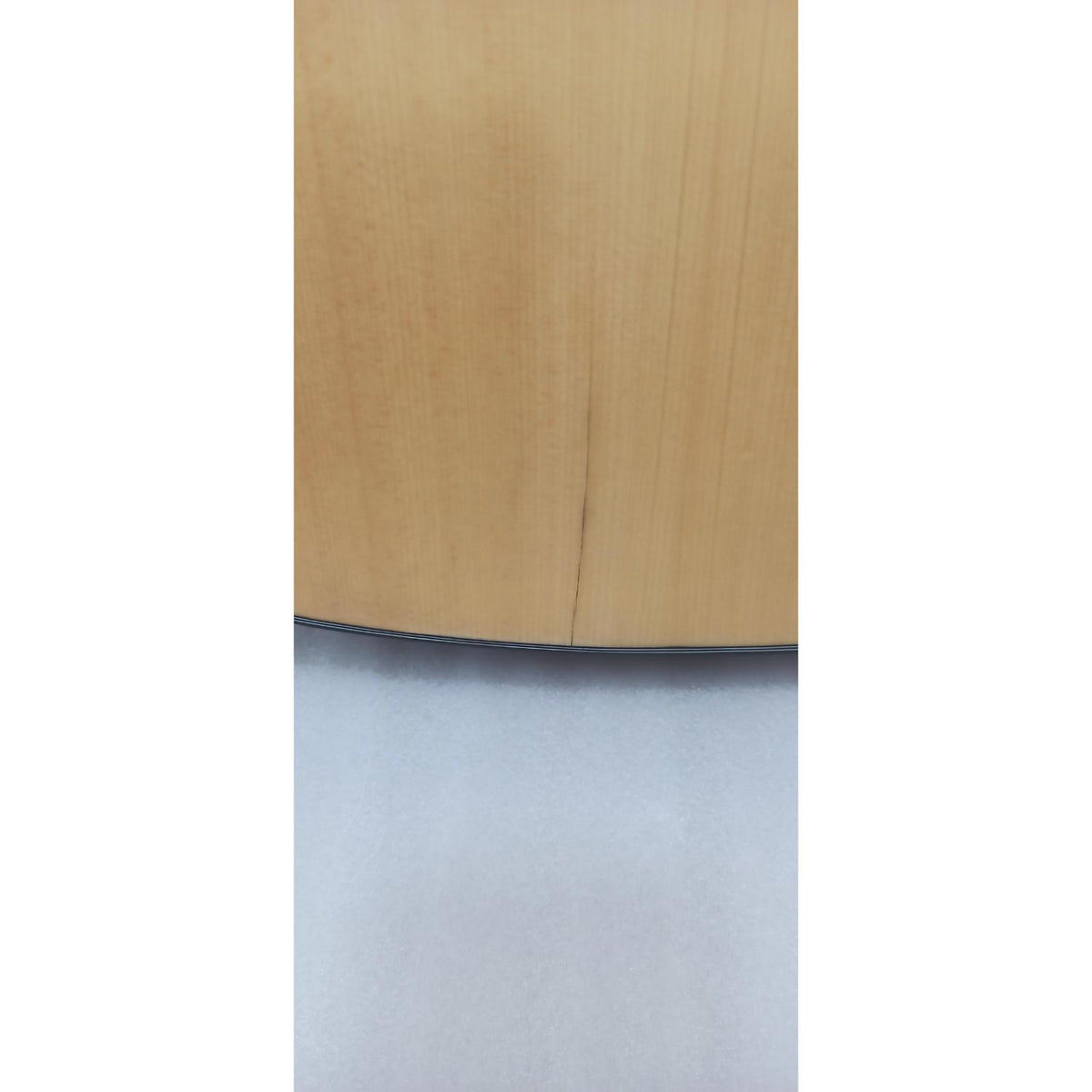 Vault DA40 41 Inch Premium Solid Spruce-Top Dreadnought Acoustic Guitar - Open Box B Stock