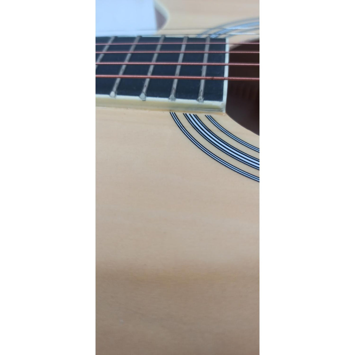 Vault EA20 Cutaway Acoustic Guitar - Open Box B Stock