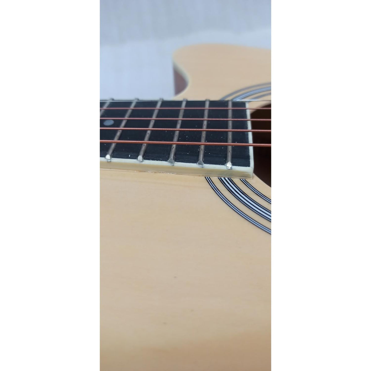 Vault EA20 Cutaway Acoustic Guitar - Open Box B Stock