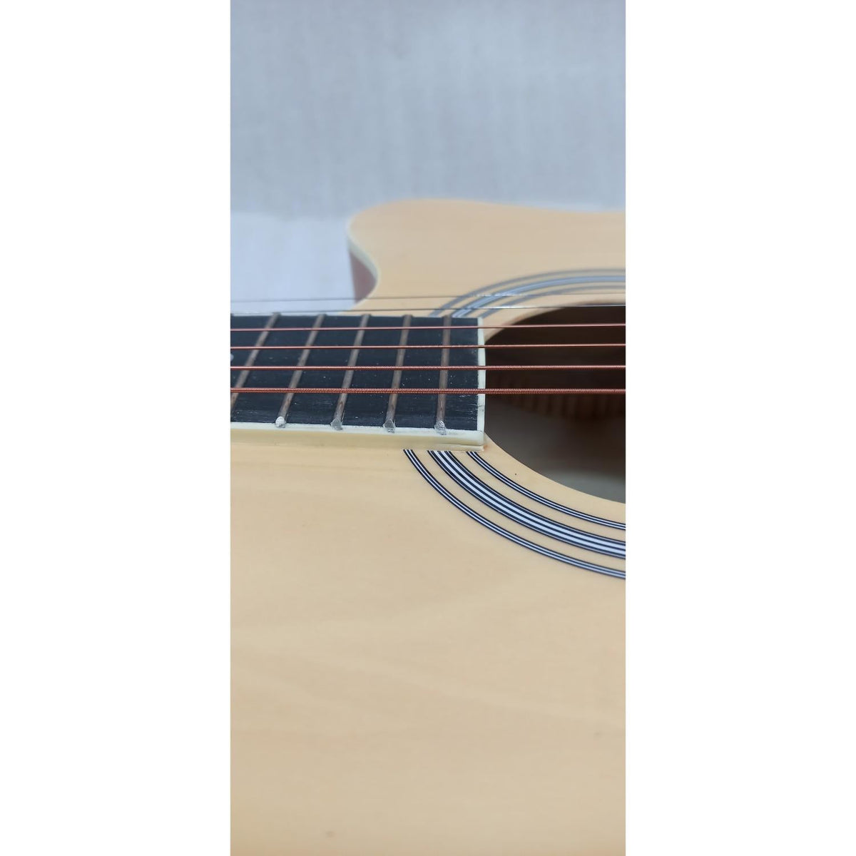 Vault EA20 Cutaway Acoustic Guitar - Open Box B Stock