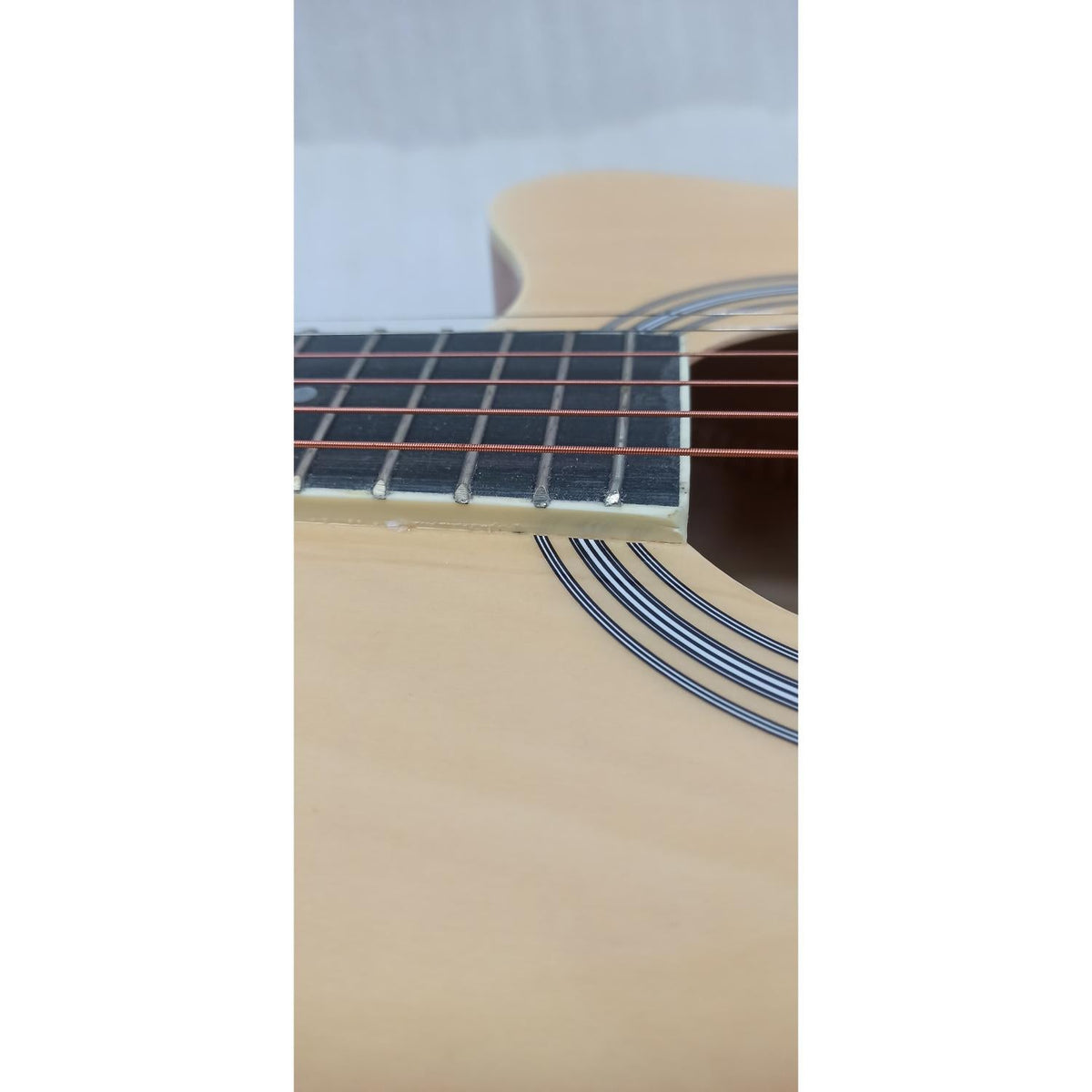 Vault EA20 Cutaway Acoustic Guitar - Open Box B Stock