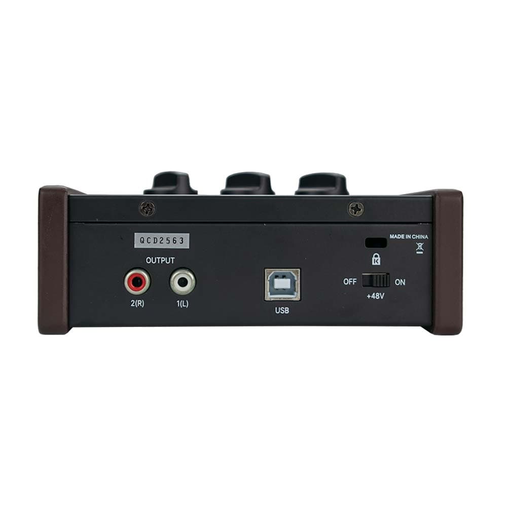 Vault Ai-Solo 2-Channel Audio Interface with Bitwig 8-Track Bundle - Open Box