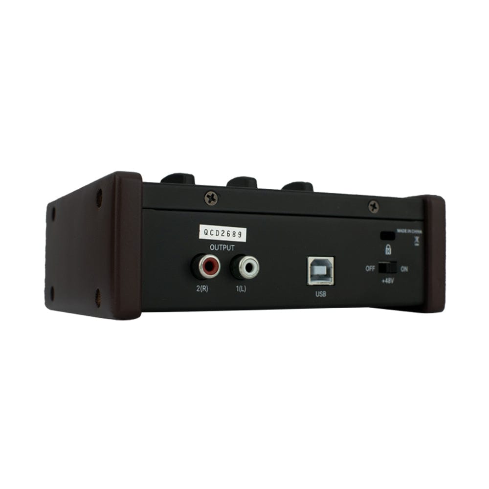 Vault Ai-Solo 2-Channel Audio Interface with Bitwig 8-Track Bundle - Open Box