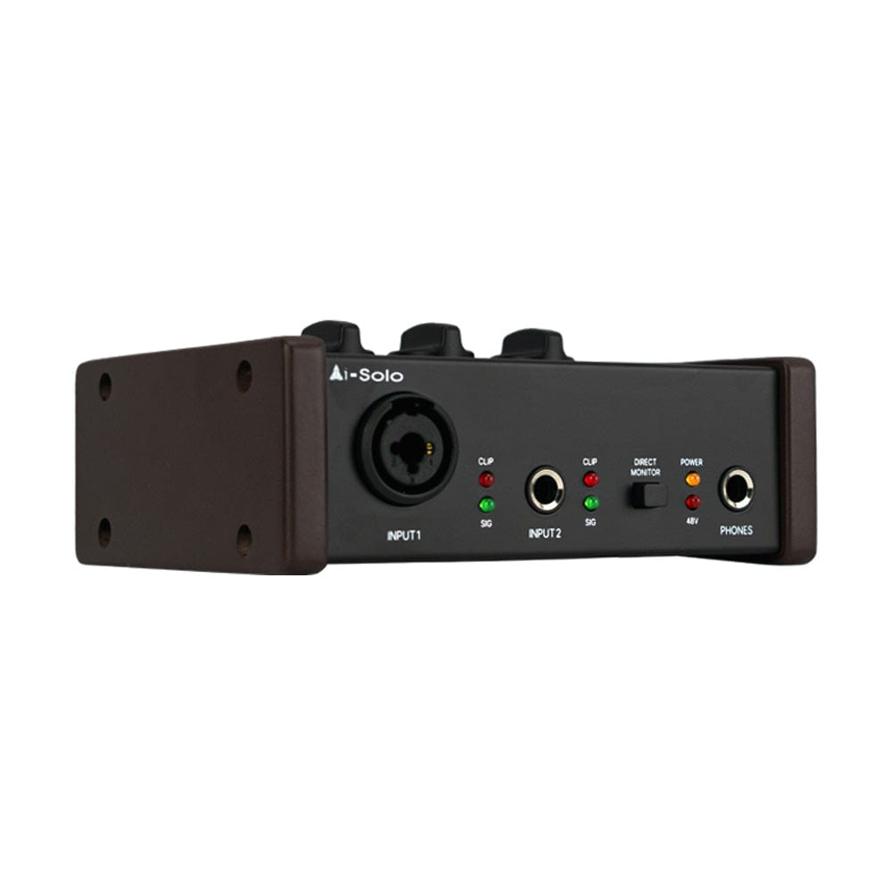 Vault Ai-Solo 2-Channel Audio Interface with Bitwig 8-Track Bundle - Open Box