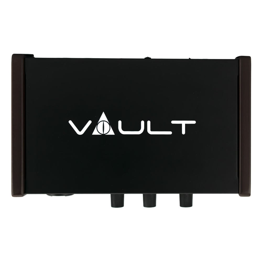 Vault Ai-SoloX 2-Channel Studio Recording Bundle