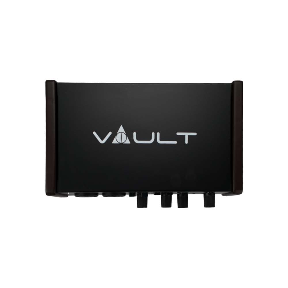Vault Ai22HD 2x2 USB Audio Interface with 192kHz Recording and Bitwig 8-Track Bundle - Open Box