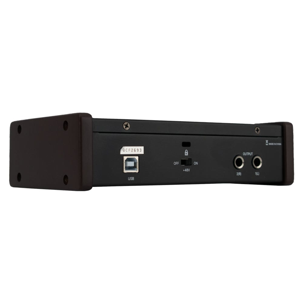 Vault Ai22HD 2x2 USB Studio Recording Bundle